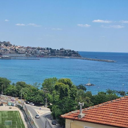 Poly'S House Apartment Kavala Exterior photo