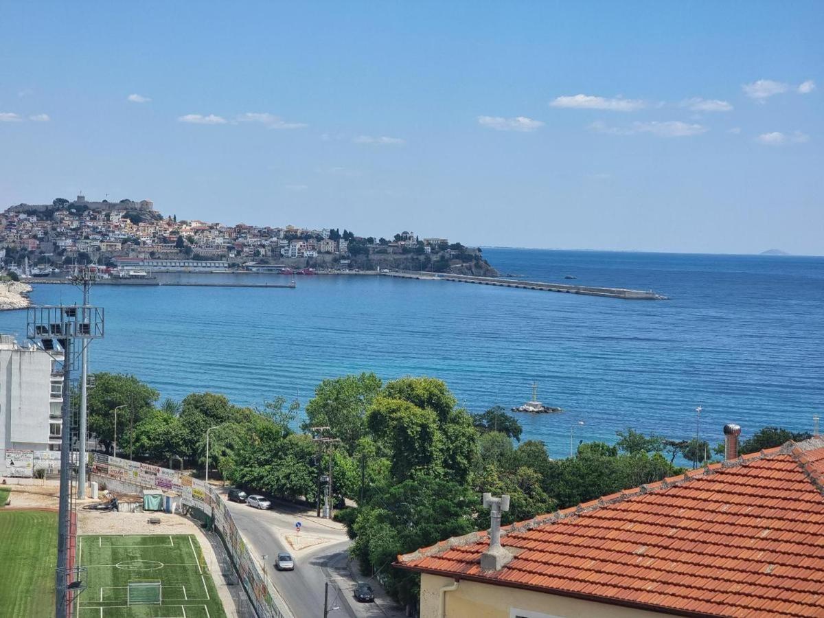 Poly'S House Apartment Kavala Exterior photo