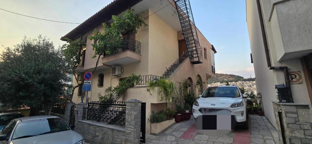 Poly'S House Apartment Kavala Exterior photo